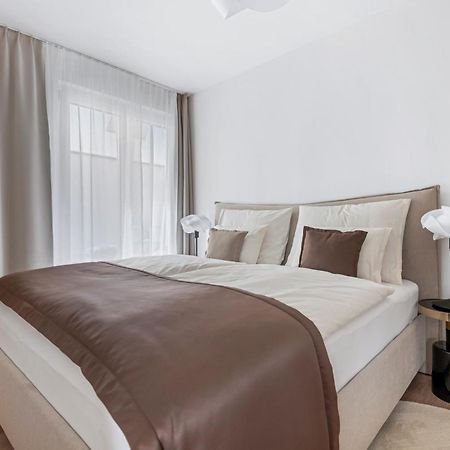 Karl Und Anton Boutique Apartments Wenen Kamer foto