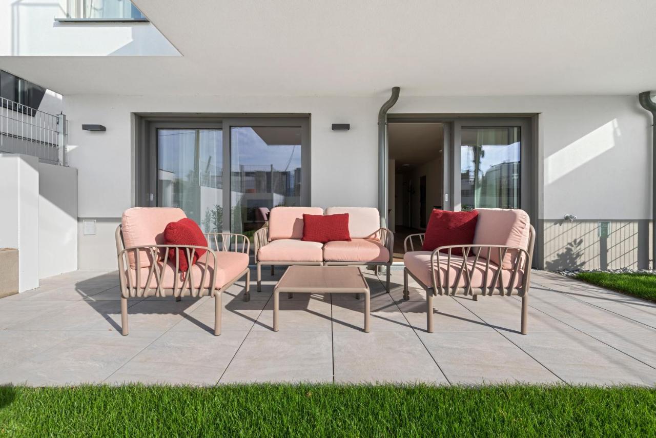Karl Und Anton Boutique Apartments Wenen Buitenkant foto