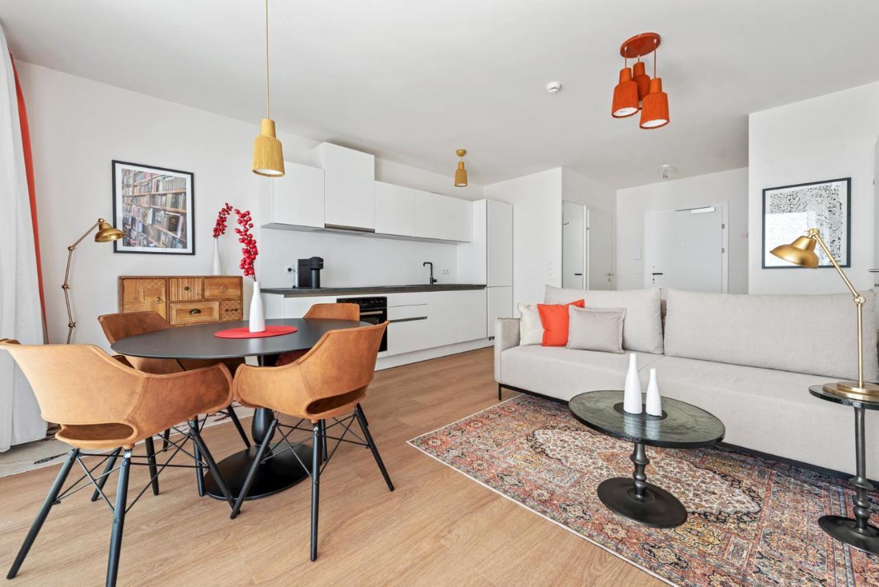 Karl Und Anton Boutique Apartments Wenen Buitenkant foto