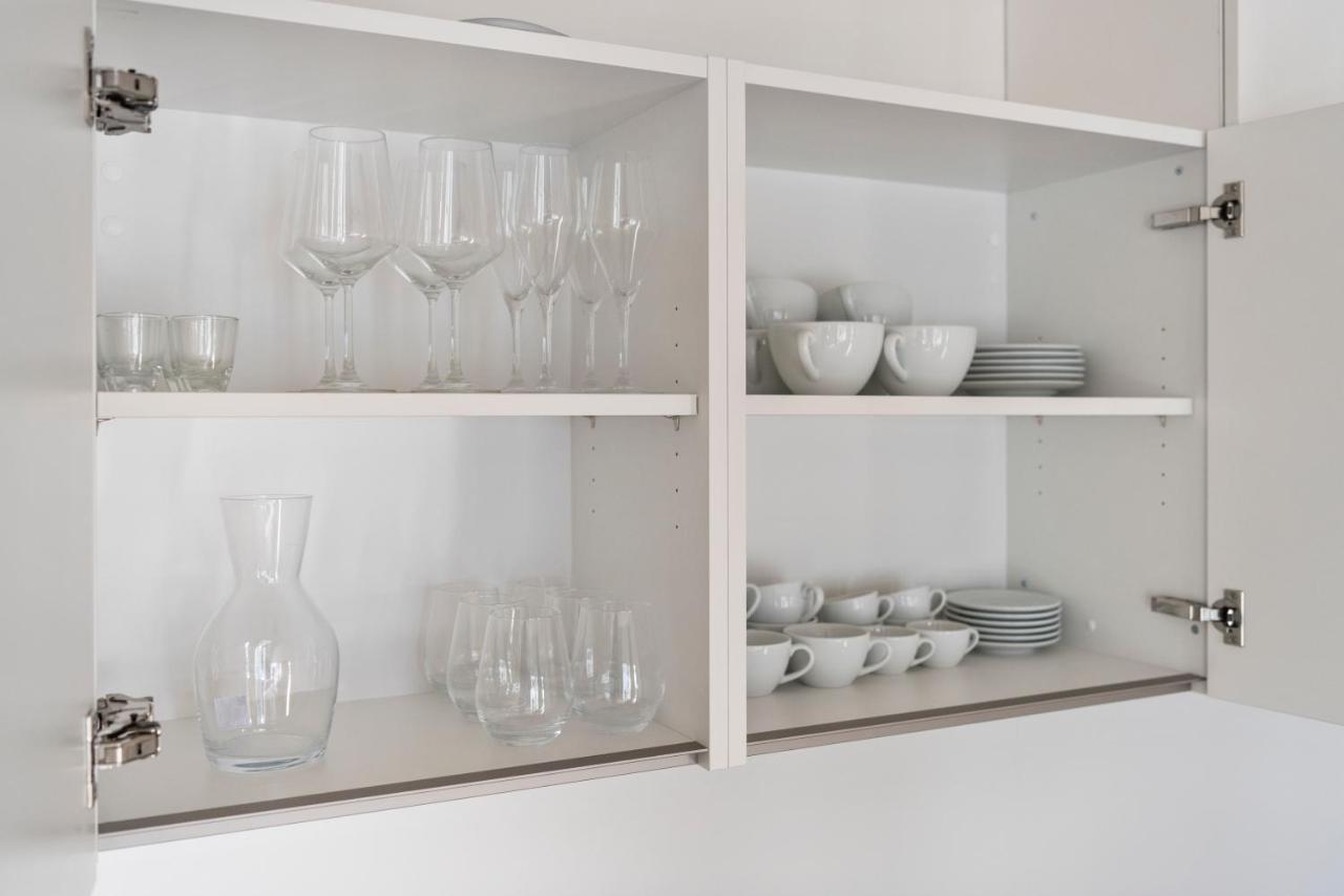 Karl Und Anton Boutique Apartments Wenen Buitenkant foto