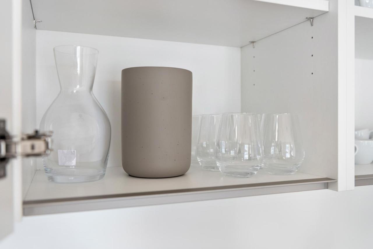 Karl Und Anton Boutique Apartments Wenen Buitenkant foto