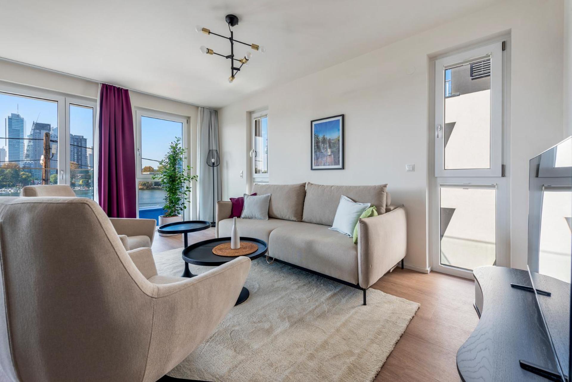 Karl Und Anton Boutique Apartments Wenen Kamer foto