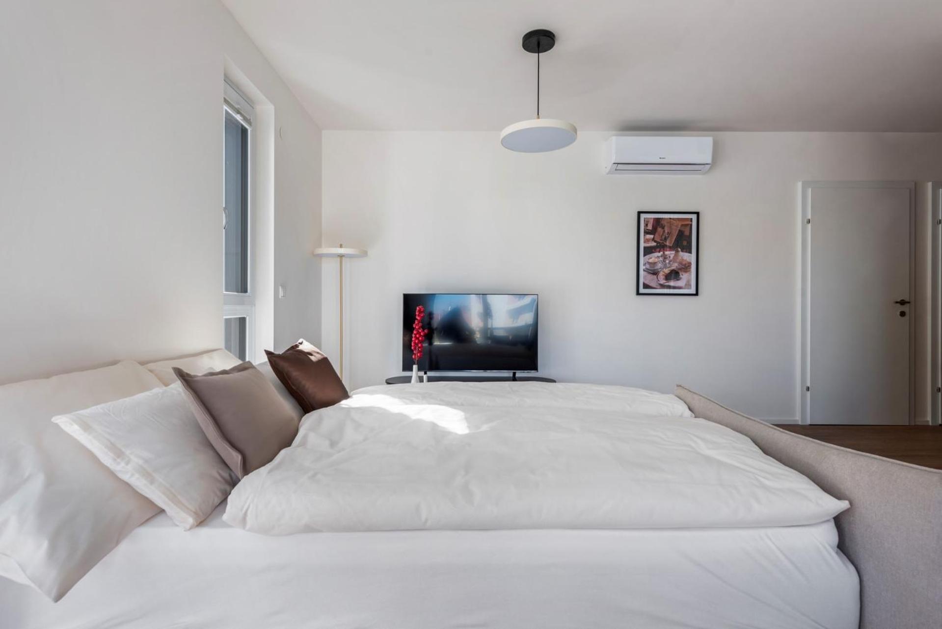 Karl Und Anton Boutique Apartments Wenen Kamer foto