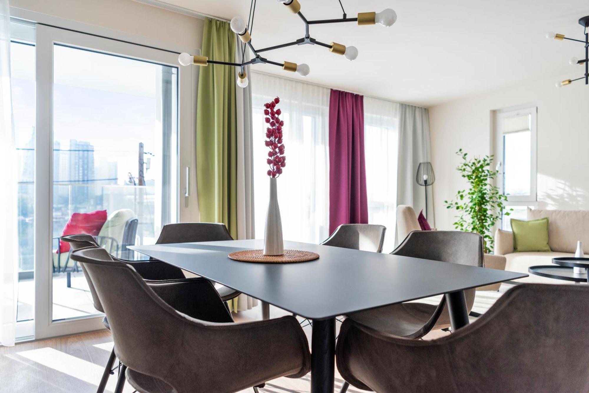 Karl Und Anton Boutique Apartments Wenen Kamer foto