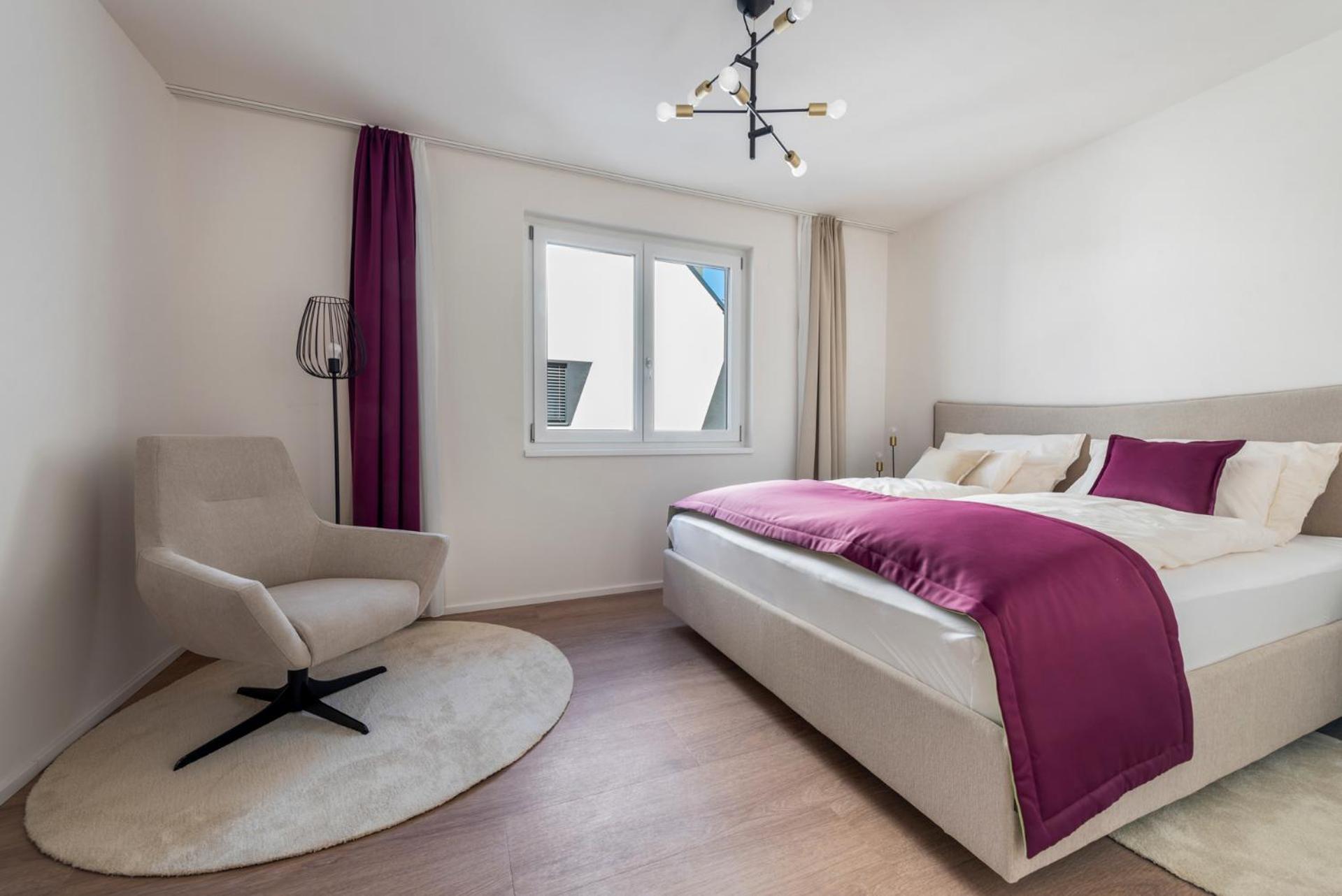 Karl Und Anton Boutique Apartments Wenen Kamer foto