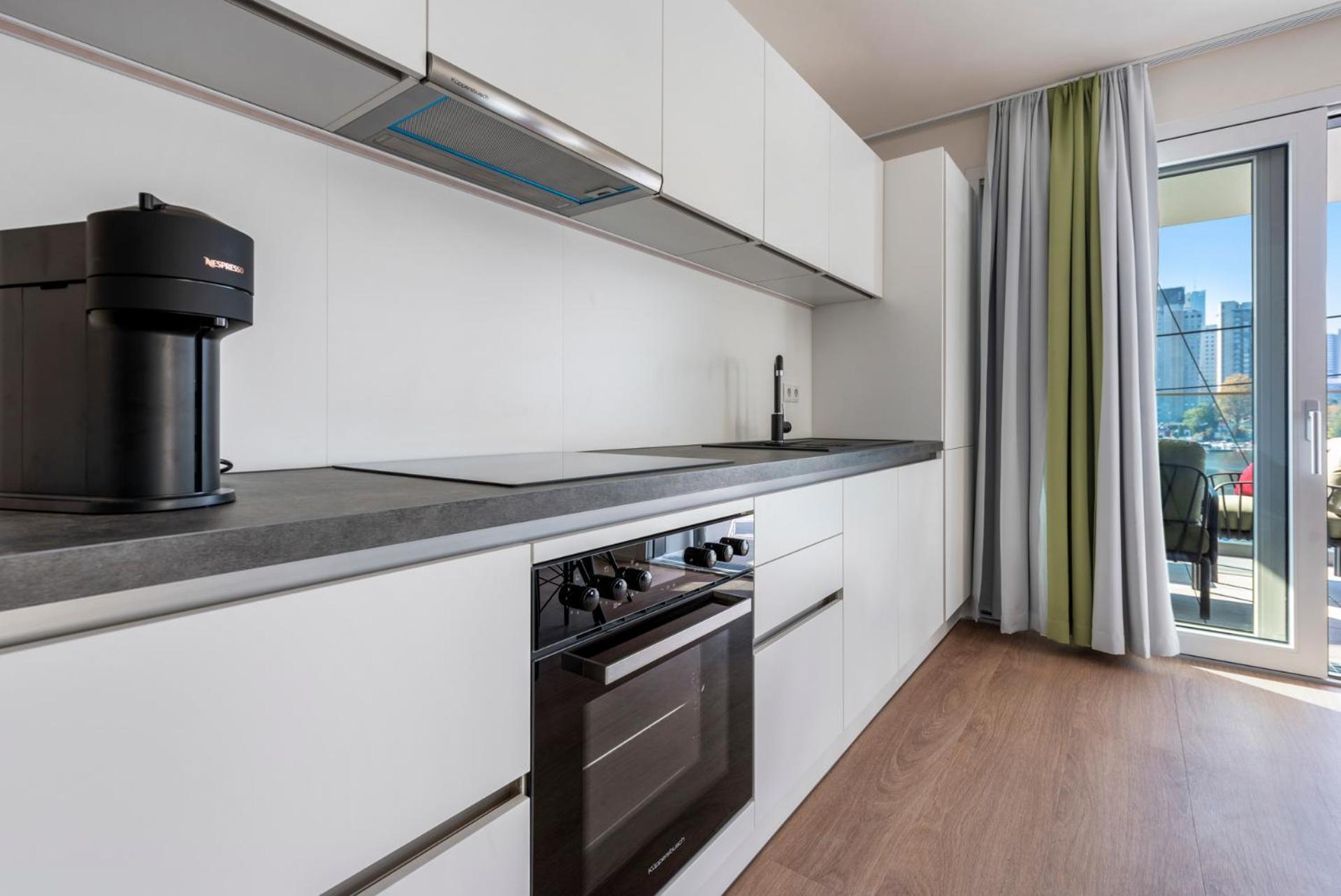 Karl Und Anton Boutique Apartments Wenen Kamer foto