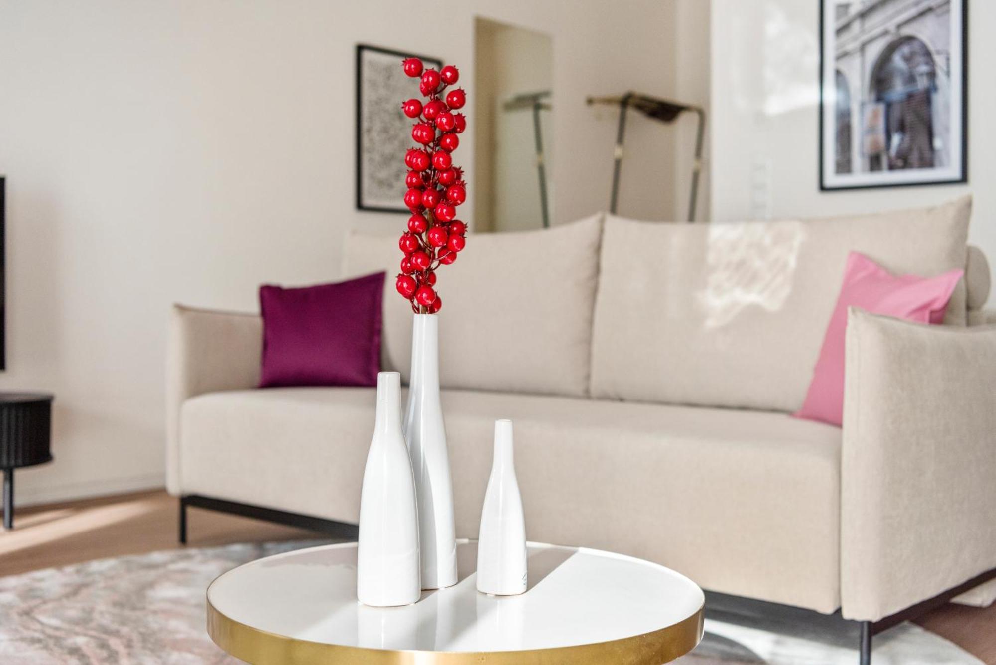Karl Und Anton Boutique Apartments Wenen Kamer foto