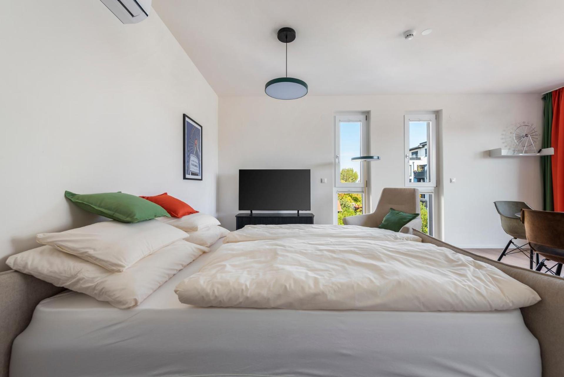 Karl Und Anton Boutique Apartments Wenen Kamer foto