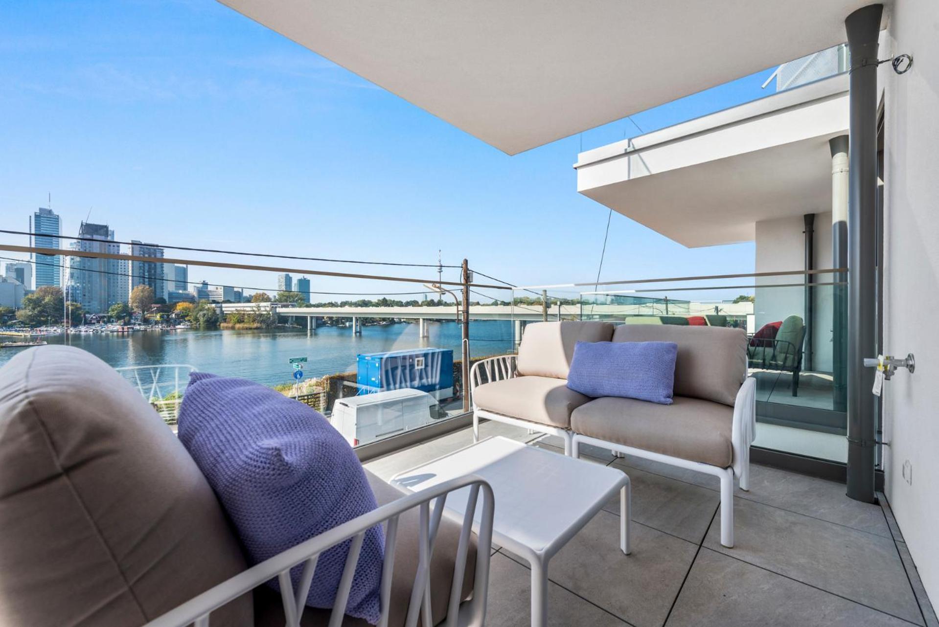 Karl Und Anton Boutique Apartments Wenen Kamer foto