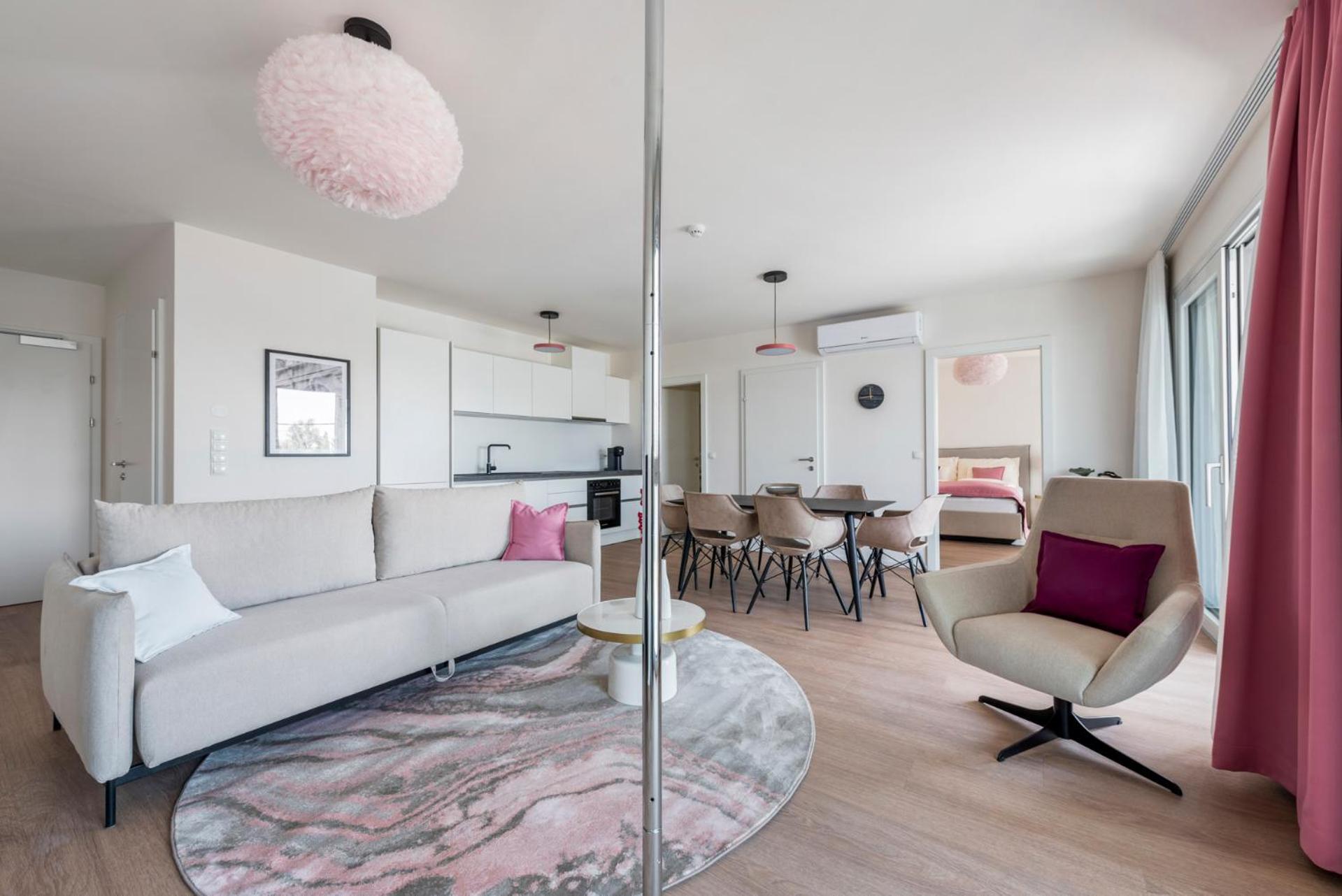 Karl Und Anton Boutique Apartments Wenen Kamer foto