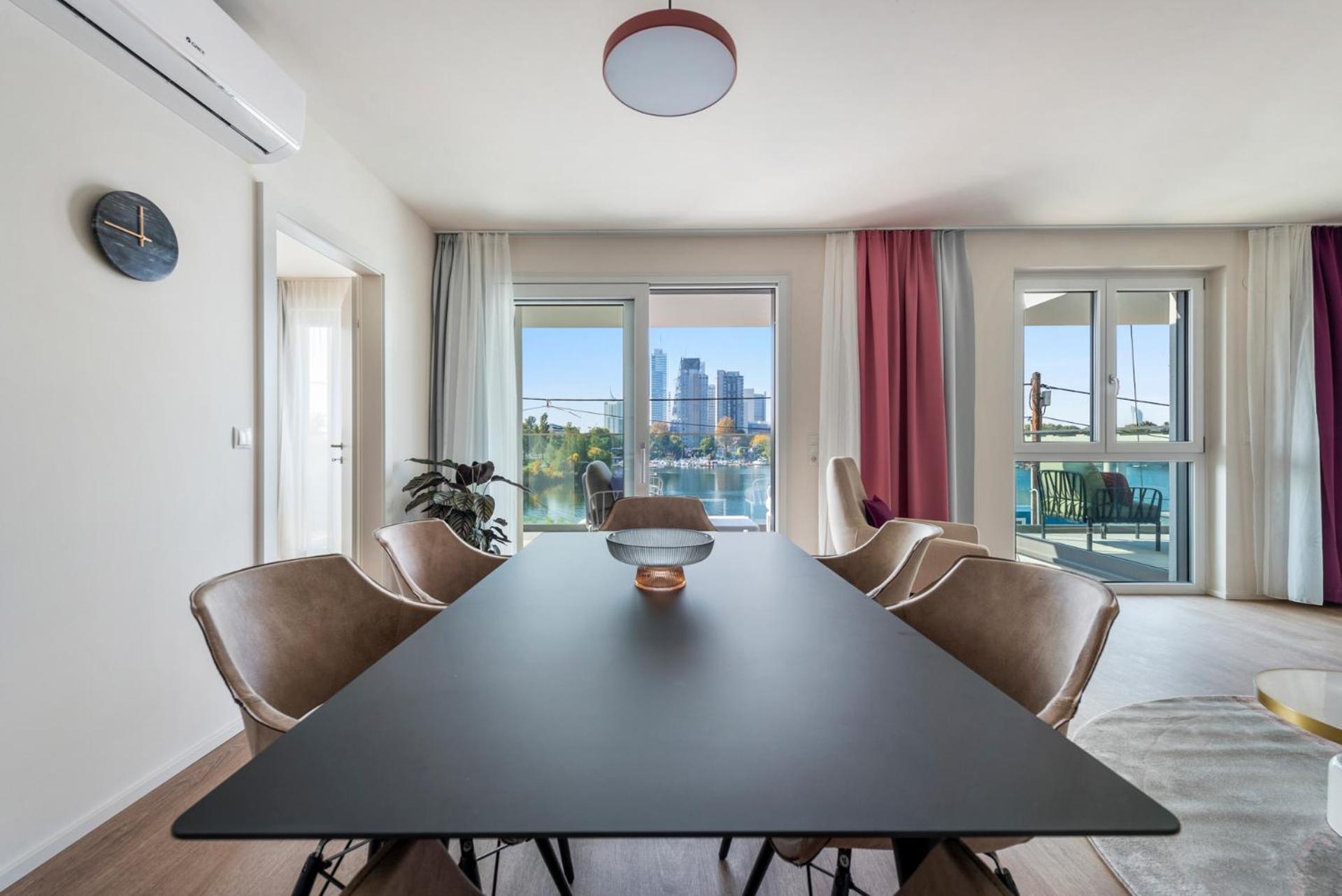 Karl Und Anton Boutique Apartments Wenen Kamer foto