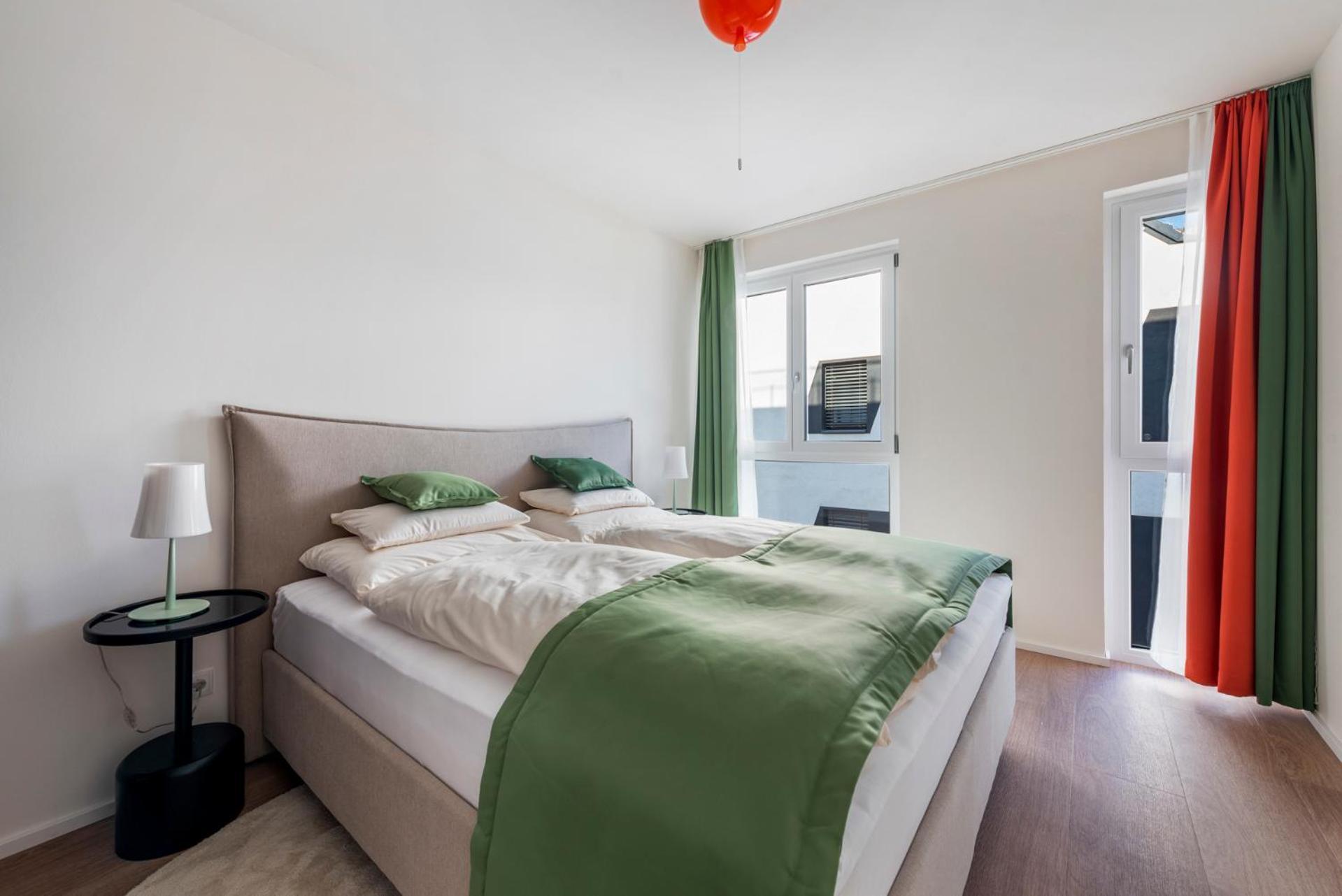 Karl Und Anton Boutique Apartments Wenen Kamer foto