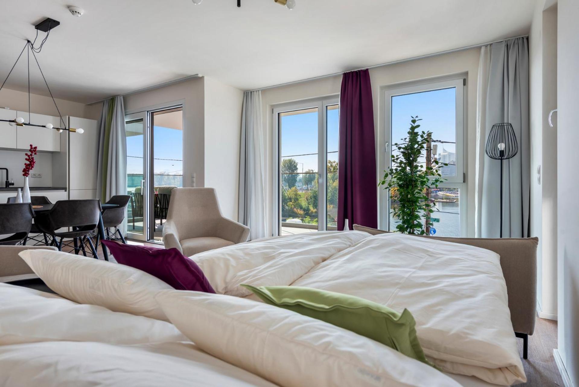 Karl Und Anton Boutique Apartments Wenen Kamer foto
