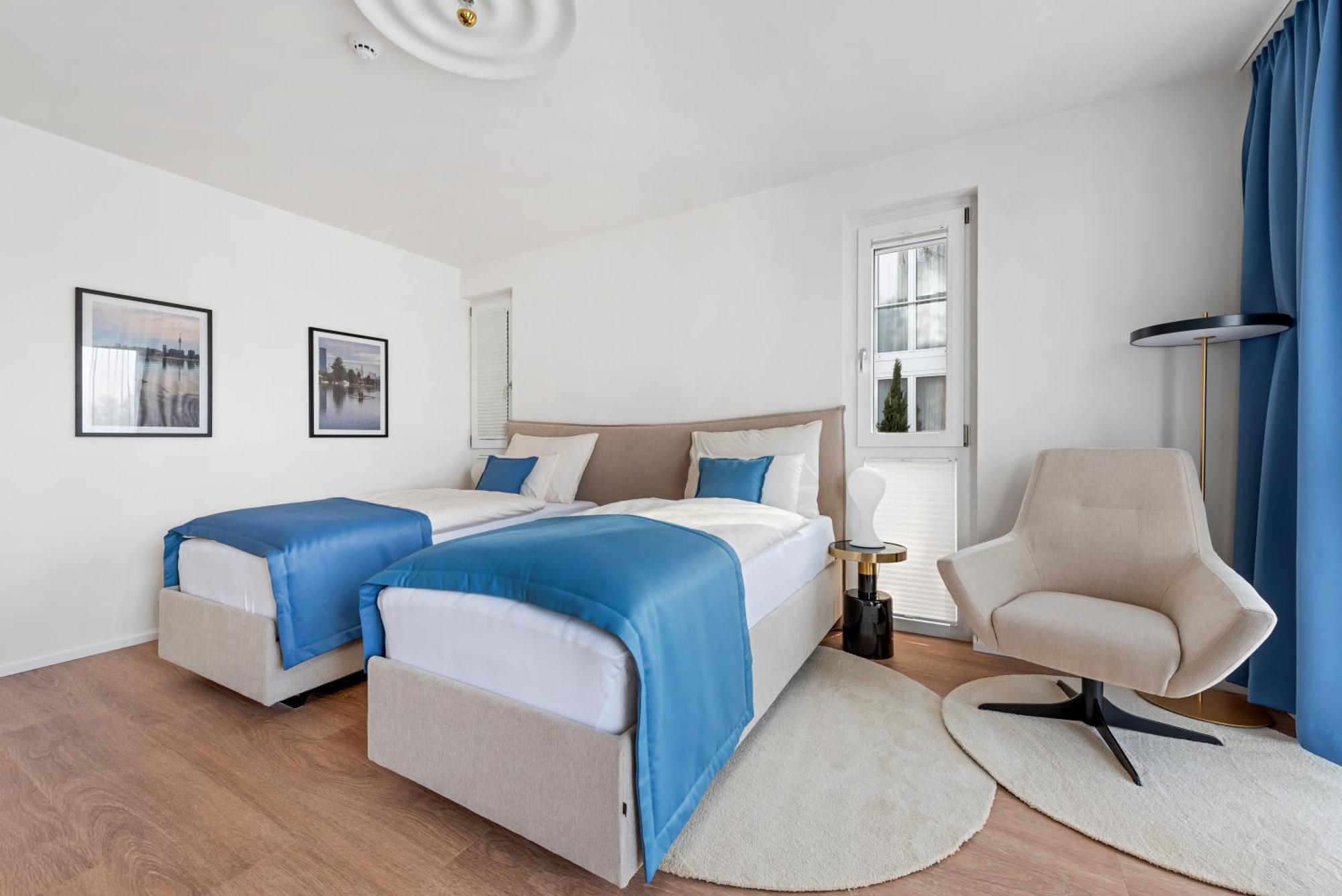 Karl Und Anton Boutique Apartments Wenen Kamer foto