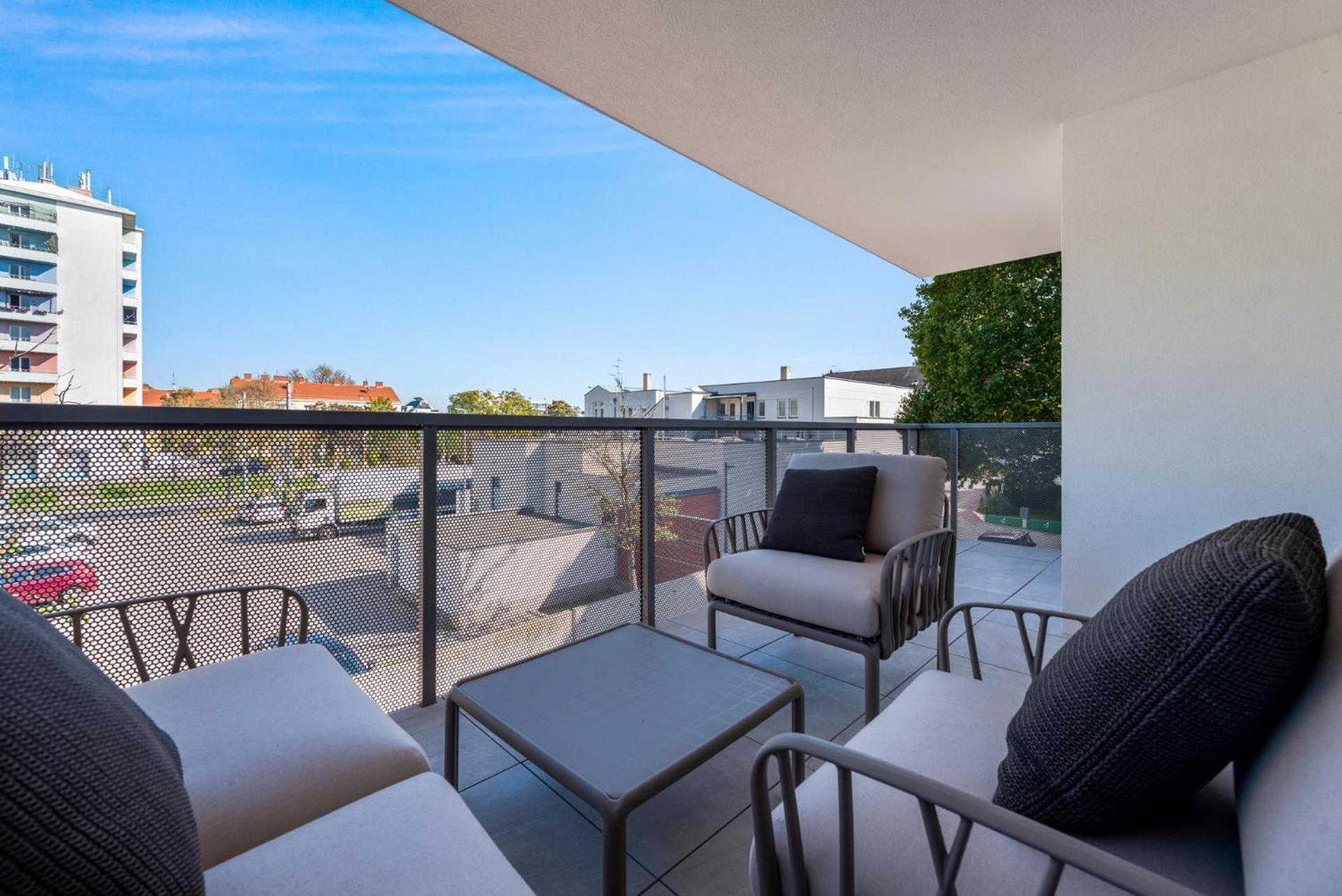 Karl Und Anton Boutique Apartments Wenen Kamer foto