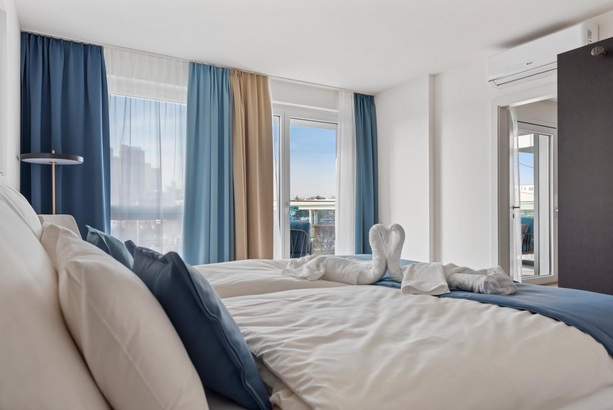 Karl Und Anton Boutique Apartments Wenen Kamer foto