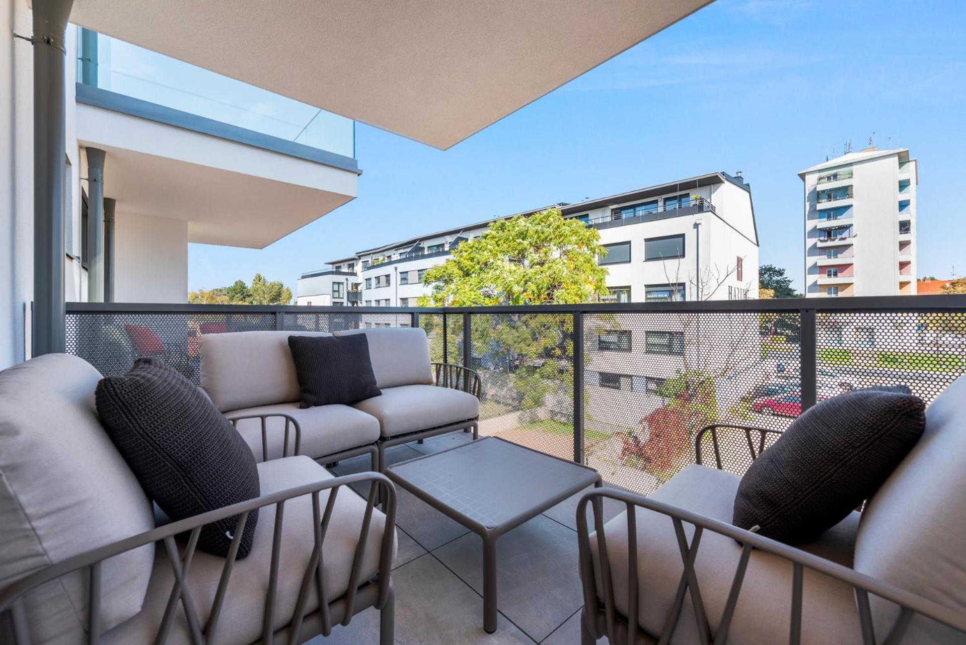 Karl Und Anton Boutique Apartments Wenen Kamer foto