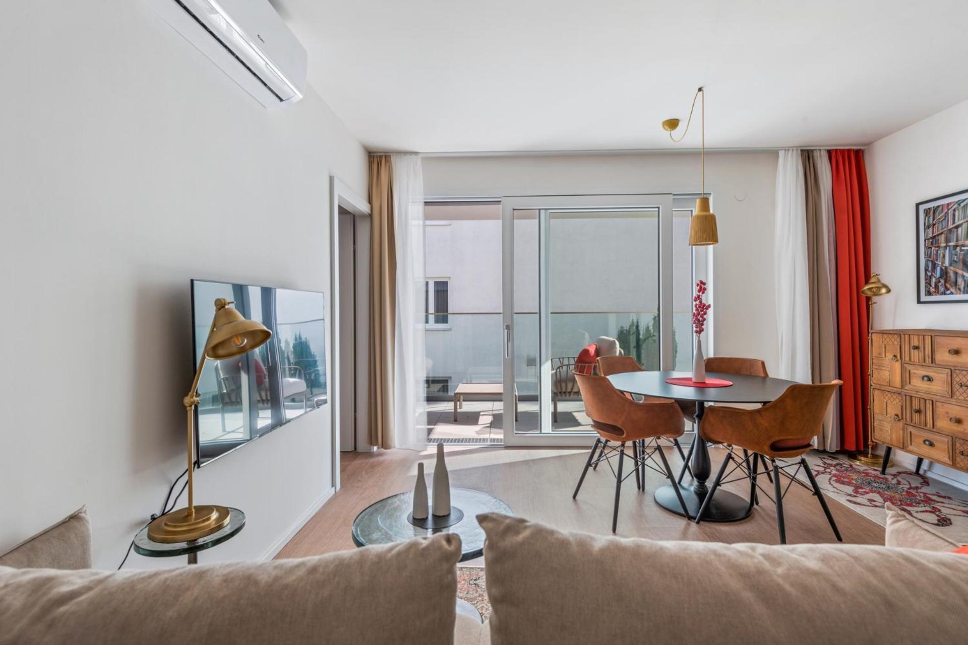 Karl Und Anton Boutique Apartments Wenen Kamer foto