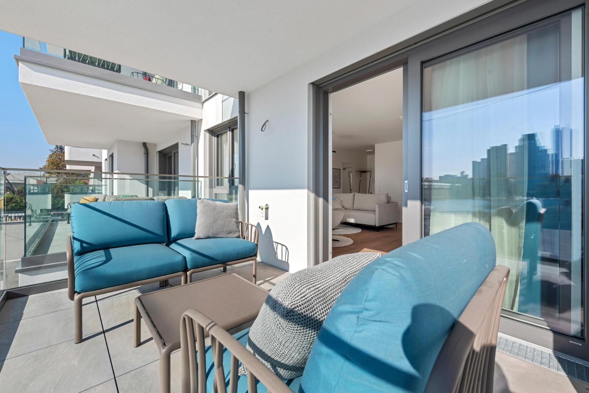 Karl Und Anton Boutique Apartments Wenen Kamer foto