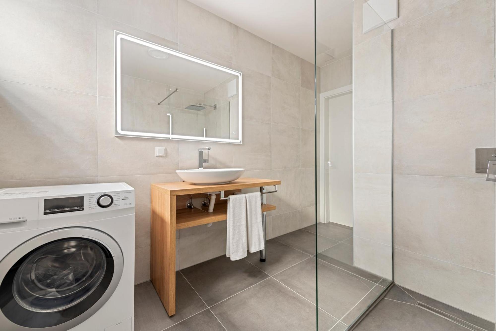 Karl Und Anton Boutique Apartments Wenen Kamer foto