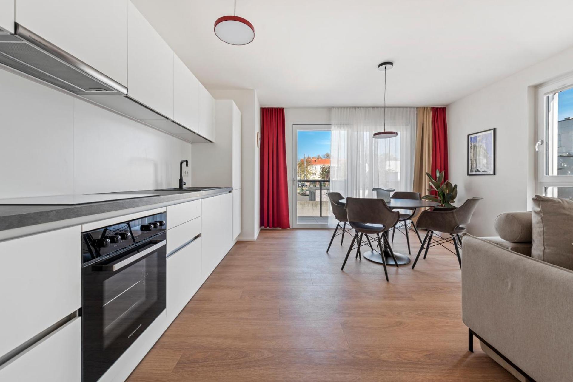 Karl Und Anton Boutique Apartments Wenen Kamer foto