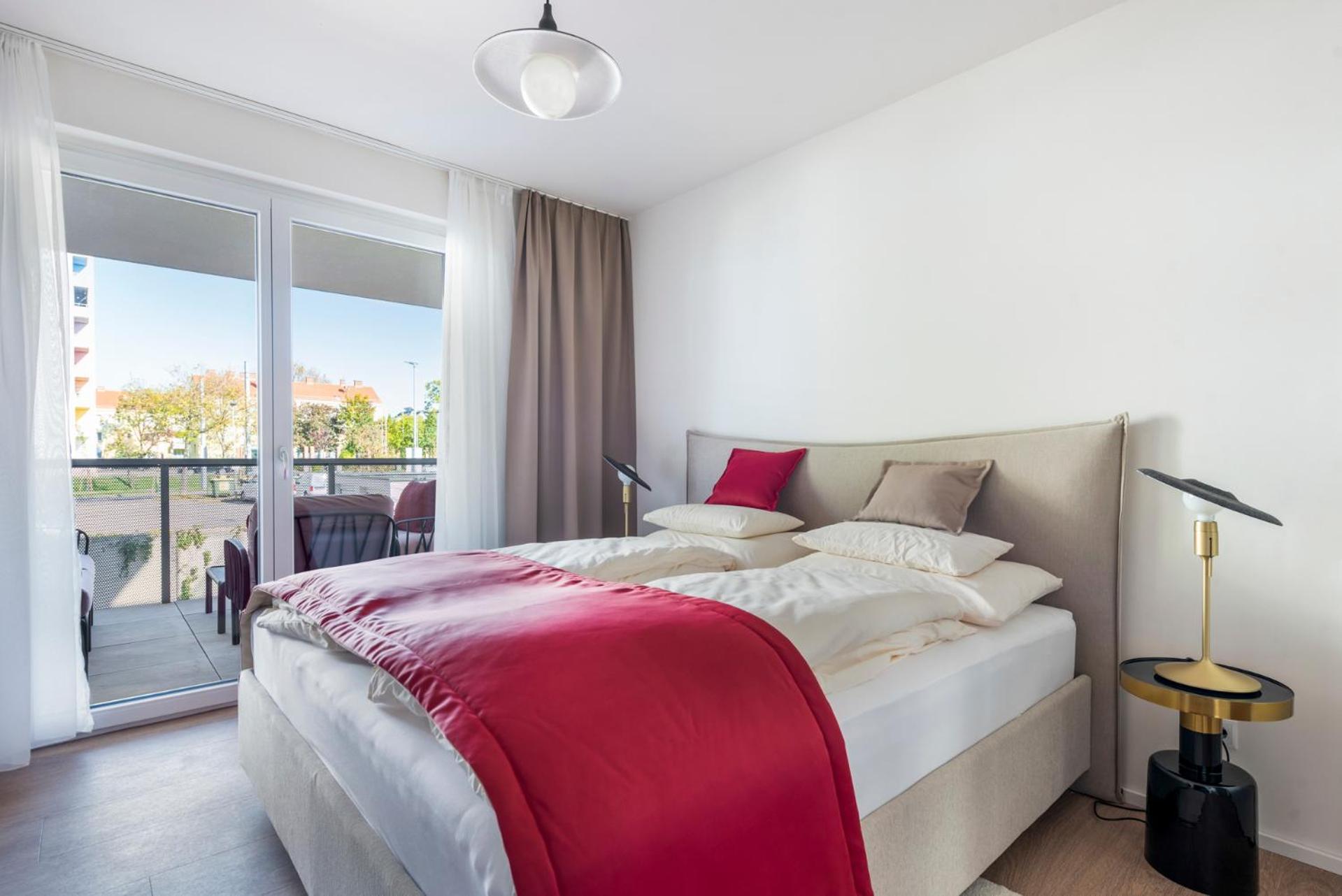 Karl Und Anton Boutique Apartments Wenen Kamer foto