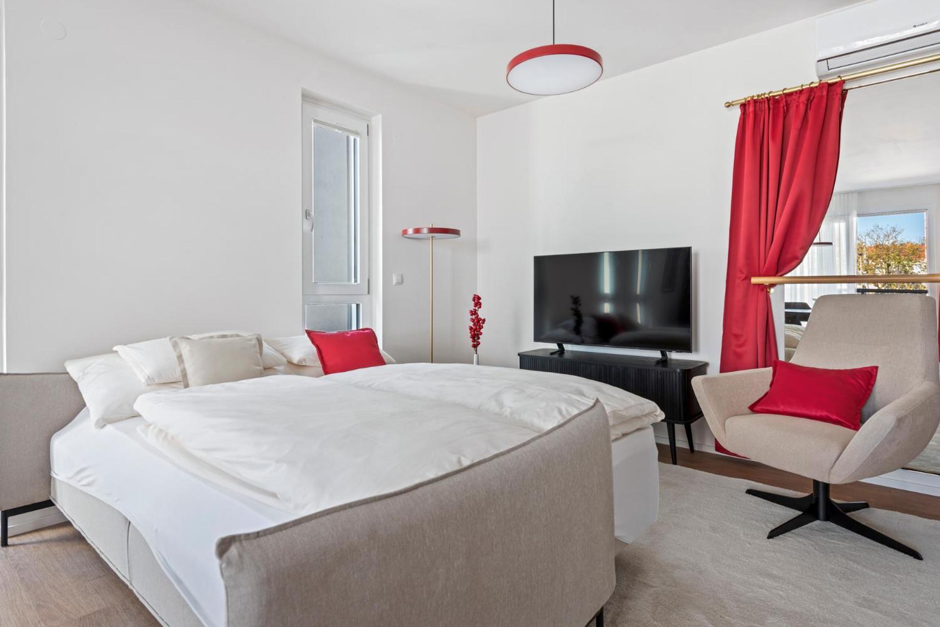 Karl Und Anton Boutique Apartments Wenen Kamer foto