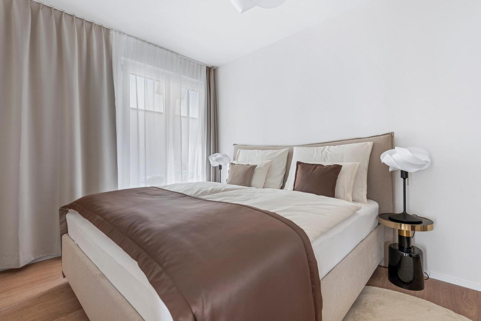 Karl Und Anton Boutique Apartments Wenen Kamer foto