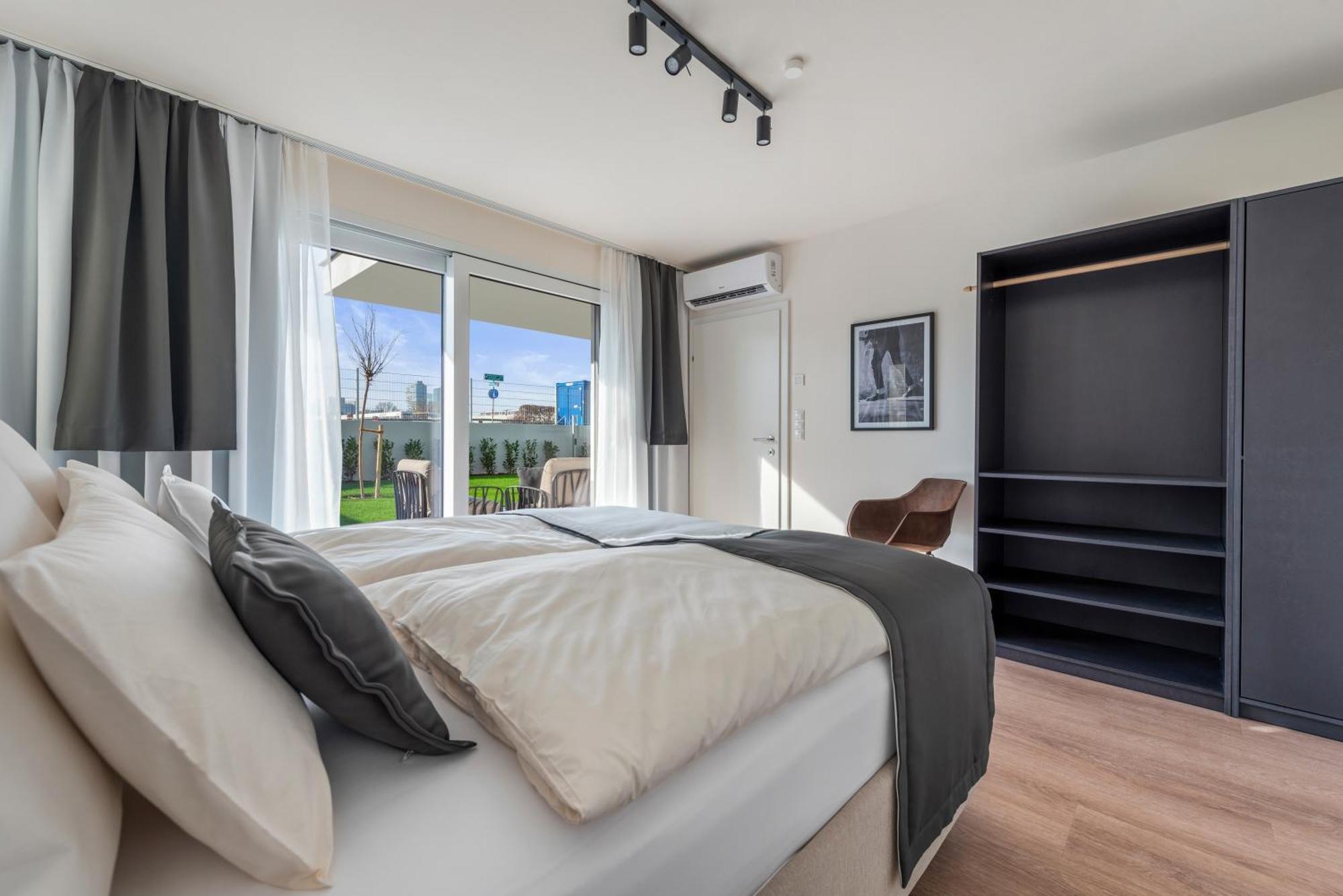Karl Und Anton Boutique Apartments Wenen Kamer foto