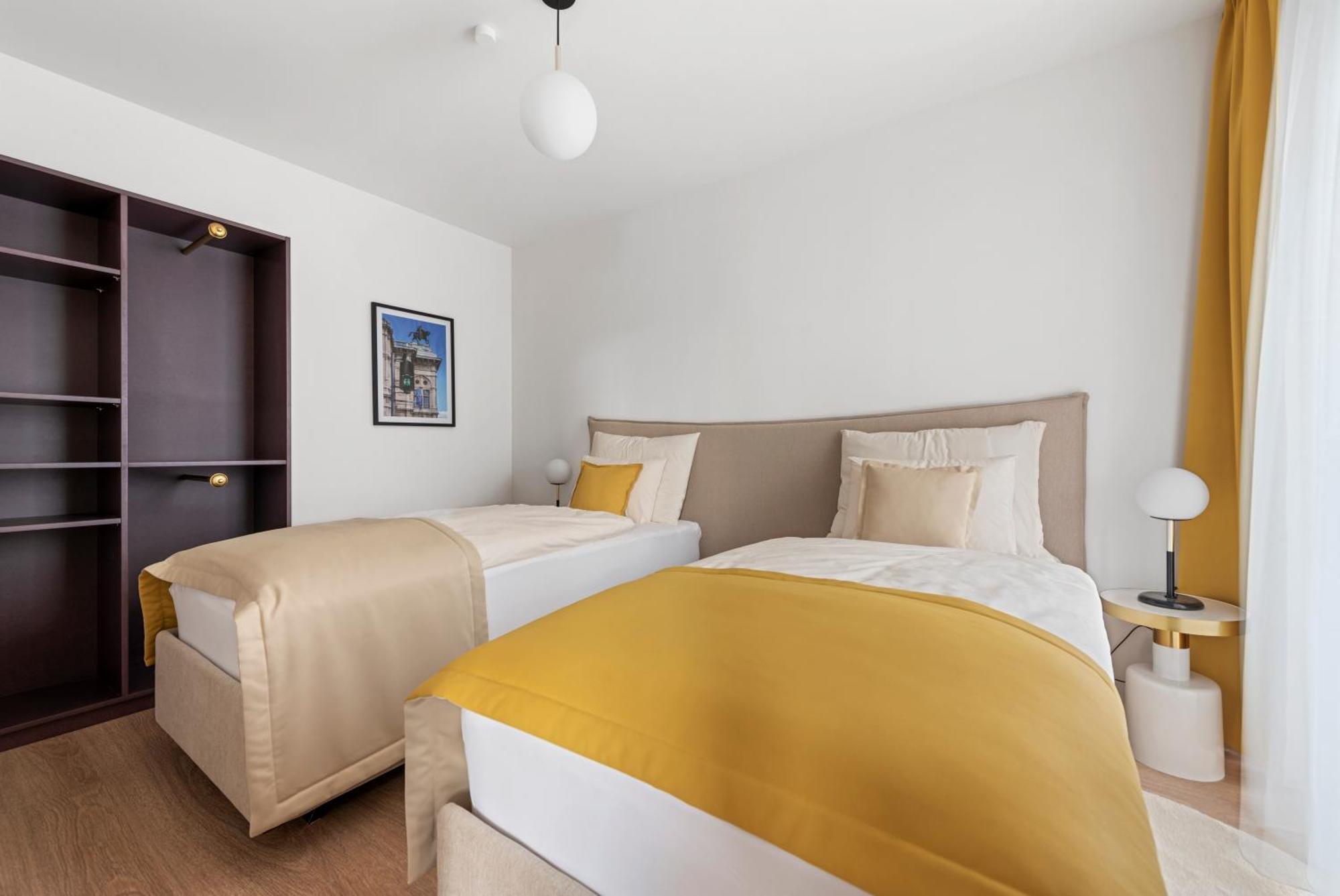 Karl Und Anton Boutique Apartments Wenen Kamer foto