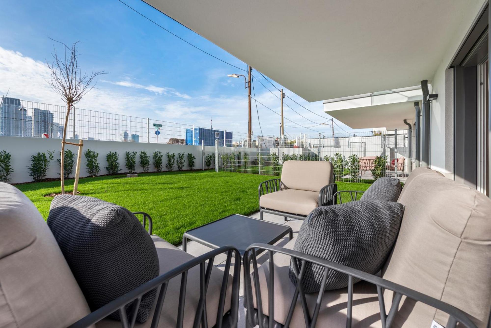 Karl Und Anton Boutique Apartments Wenen Kamer foto