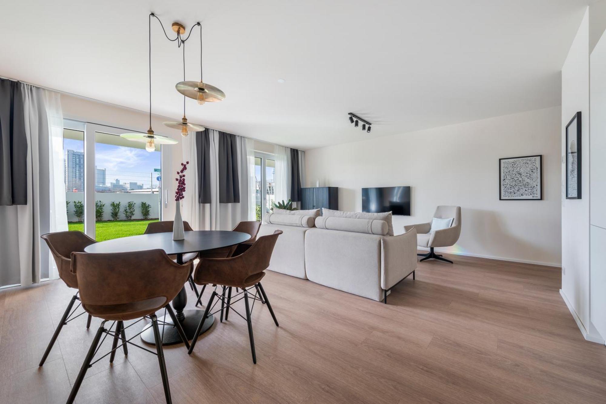 Karl Und Anton Boutique Apartments Wenen Kamer foto
