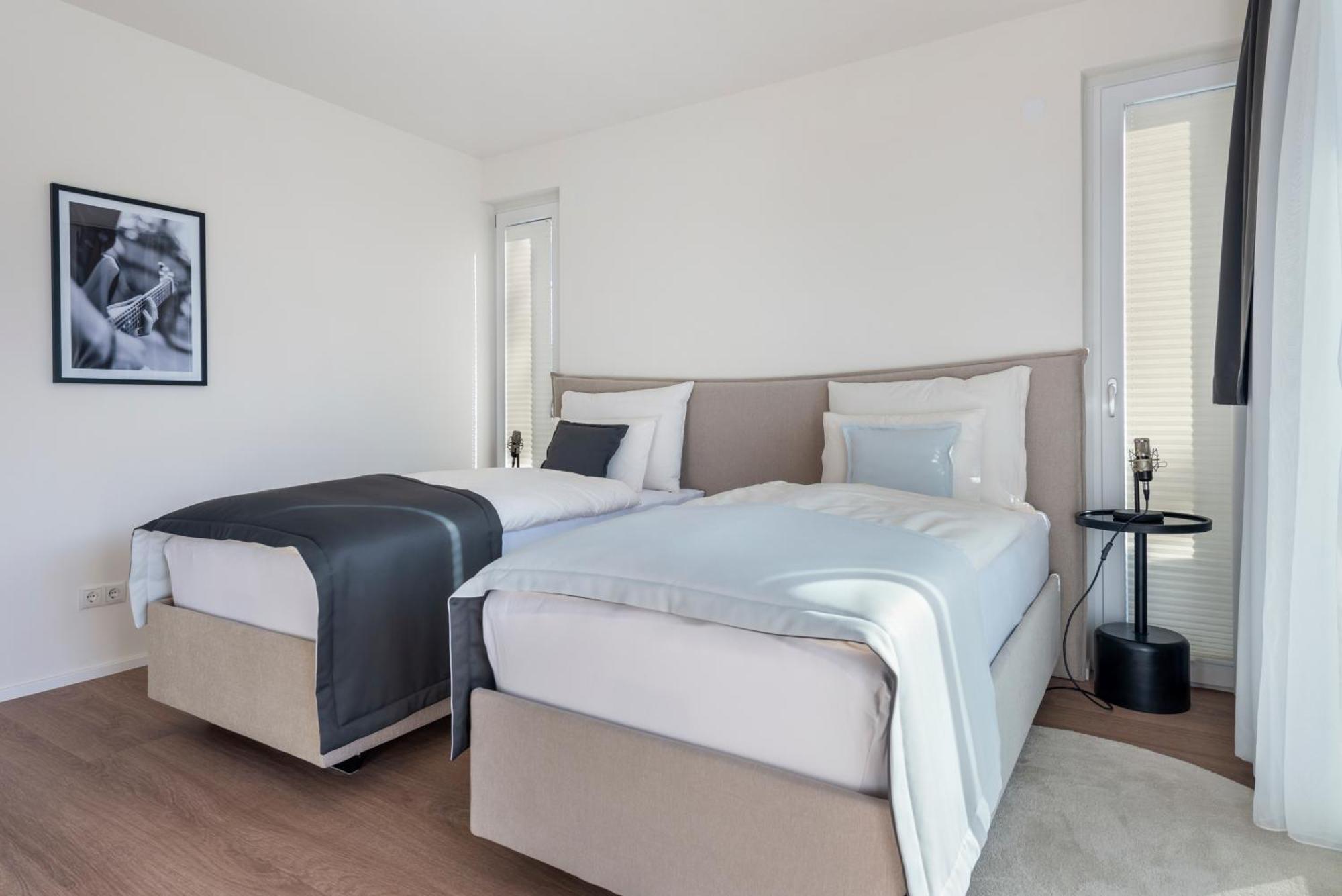 Karl Und Anton Boutique Apartments Wenen Kamer foto