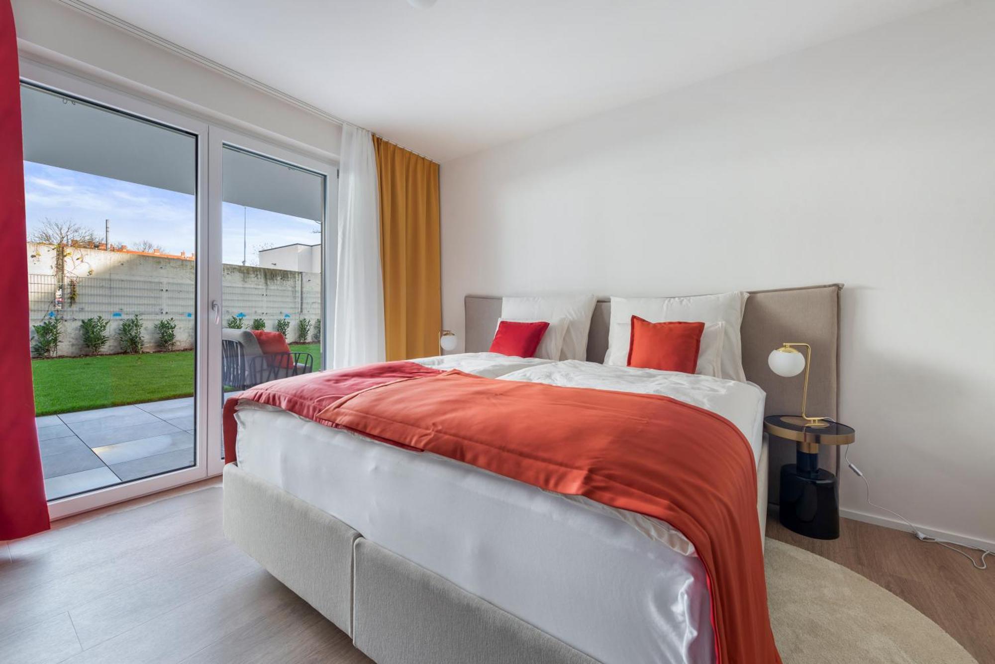 Karl Und Anton Boutique Apartments Wenen Kamer foto
