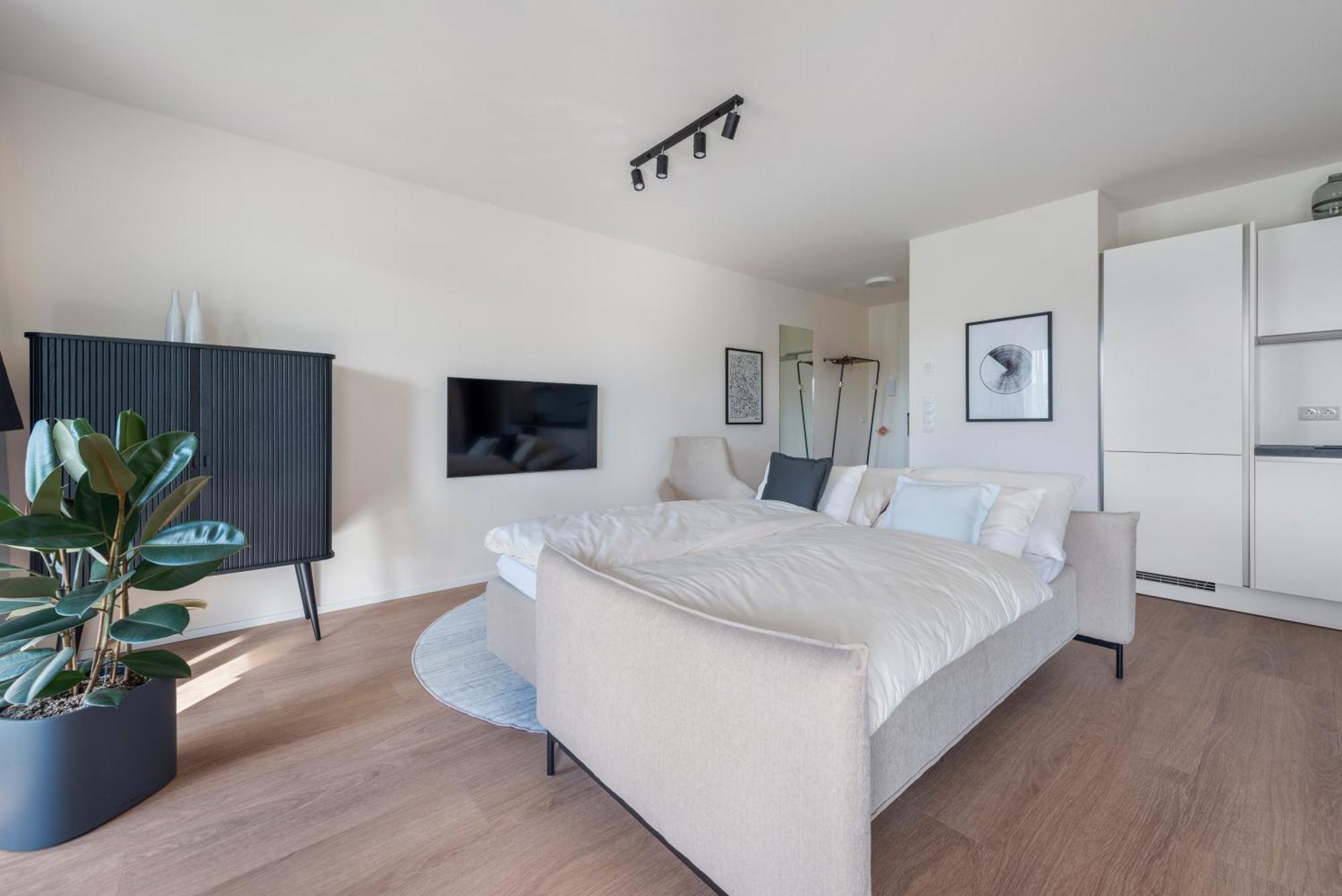 Karl Und Anton Boutique Apartments Wenen Kamer foto